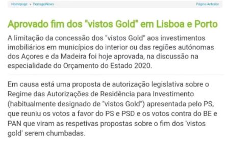 重磅 | 葡萄牙购房移民重大调整，这些地方要取消购房移民！