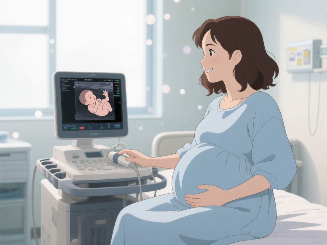 汕头彩超怎么样四维彩超胎儿不配合？孕妇这样做，四维一次过「汕头妇产科医院」_https://www.jmylbn.com_新闻资讯_第4张