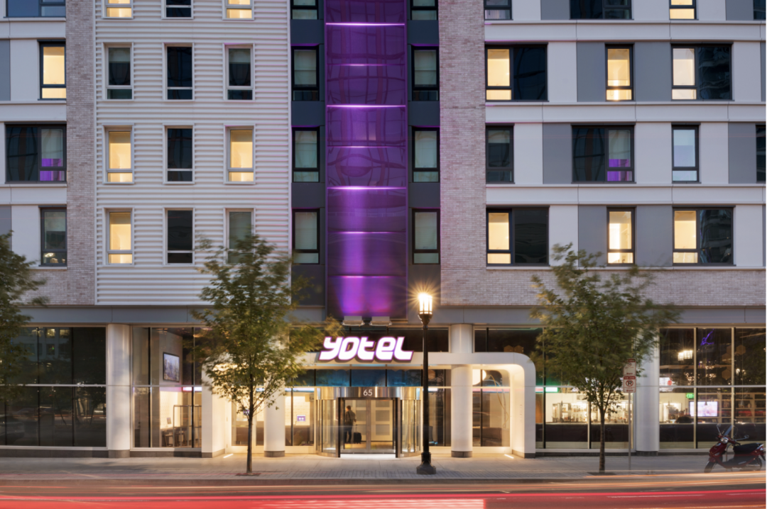 希尔顿引入潮牌YOTEL 农行积分过期处理与兑换提醒