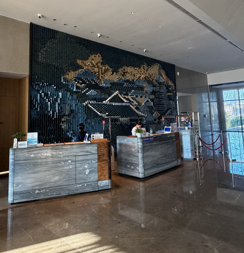 柳州三江万怡酒店实测：300元+住出JW质感 值不值