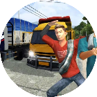 卡车越野驾驶游戏