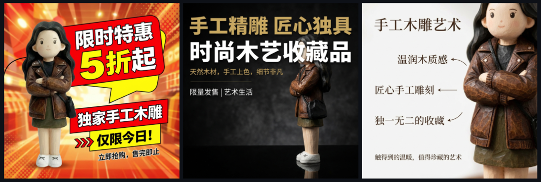 一个 AI 驱动的电商详情页生成工具，能够一键生成电商头图及详情页。