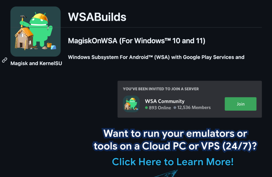 在 Windows上运行 Android 应用程序，同时提供 root 权限和 Google Play Store 支持。