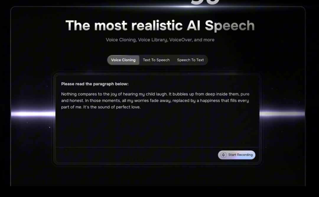 最近比较火的语音（TTS）项目，支持多种情感、语调和特殊标记 来增强语音合成