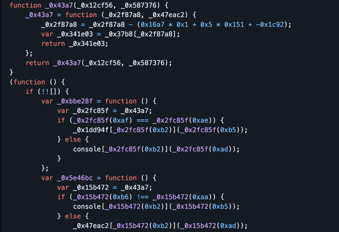 一个强大的 JavaScript 和 Node.js 代码混淆器，能够为源代码提供多种保护功能，防止代码被轻易理解和篡改。