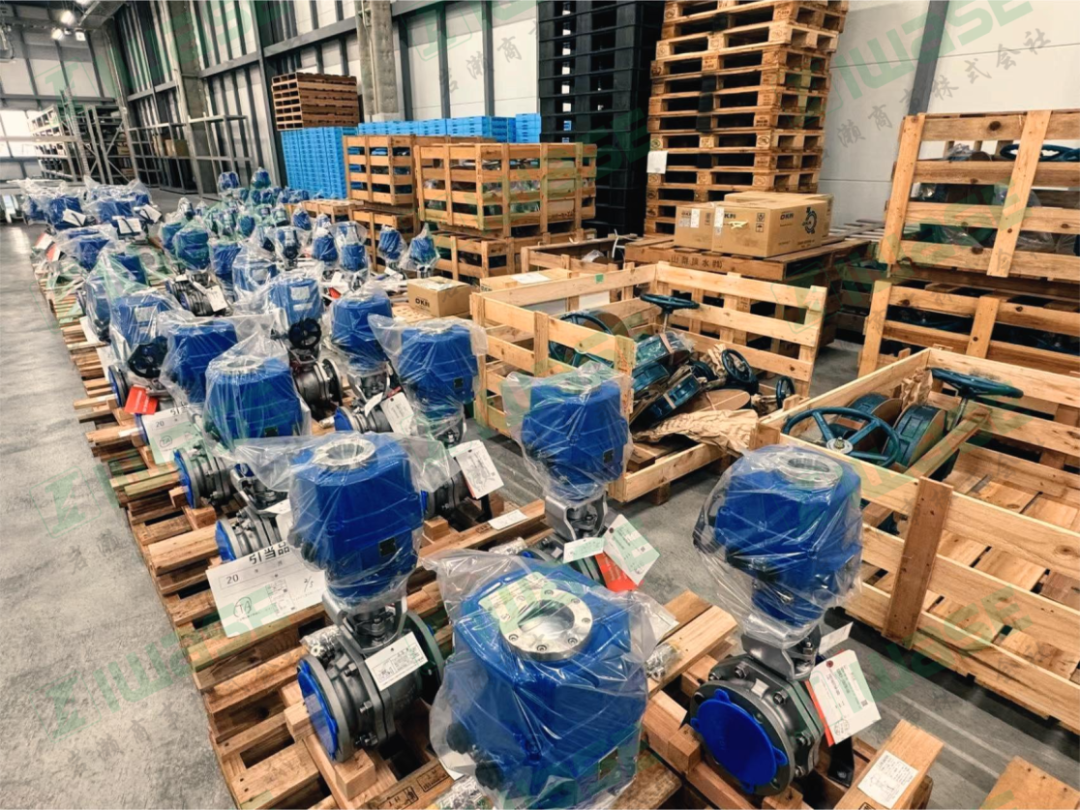 巖瀨商事：全球綜合配管機(jī)材商，提供全面方案