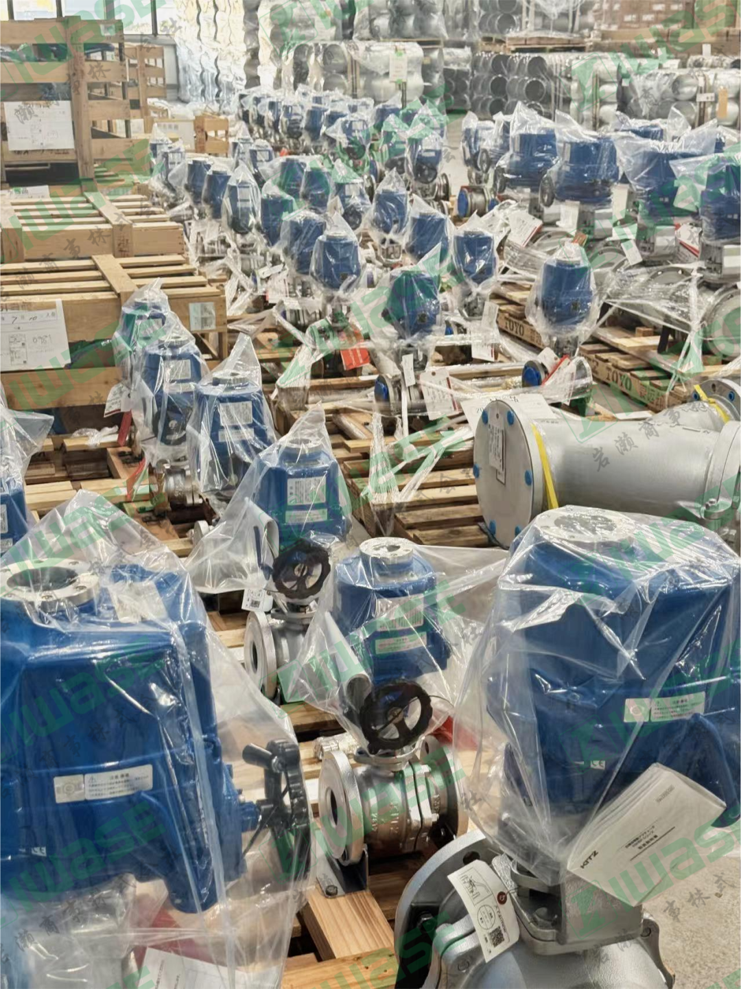 巖瀨商事：全球綜合配管機(jī)材商，提供全面方案