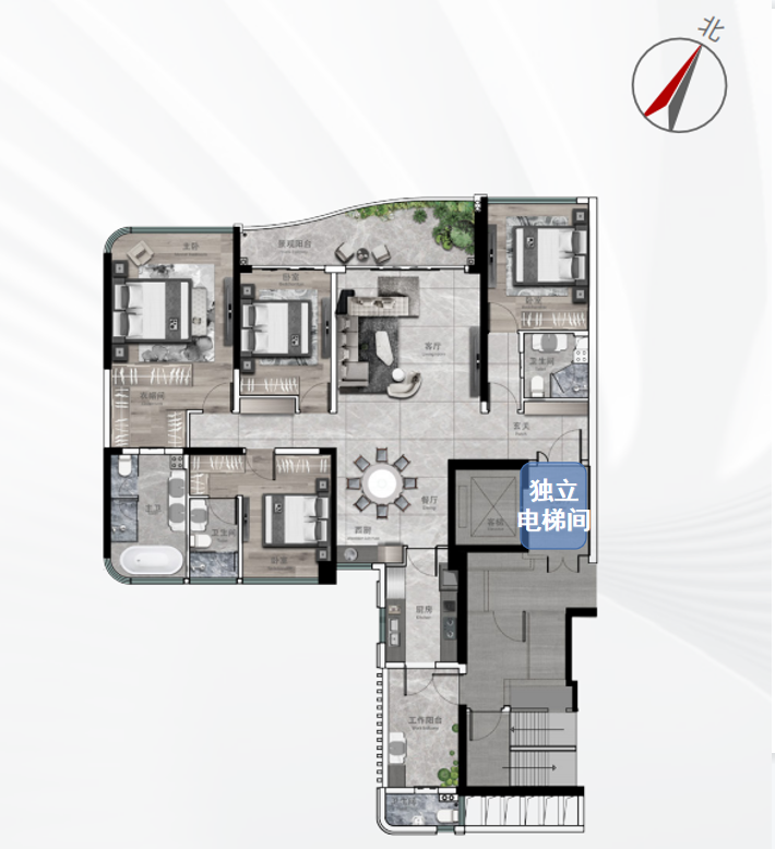 广州楼市回暖，广州幸福湾在售户型有哪些？