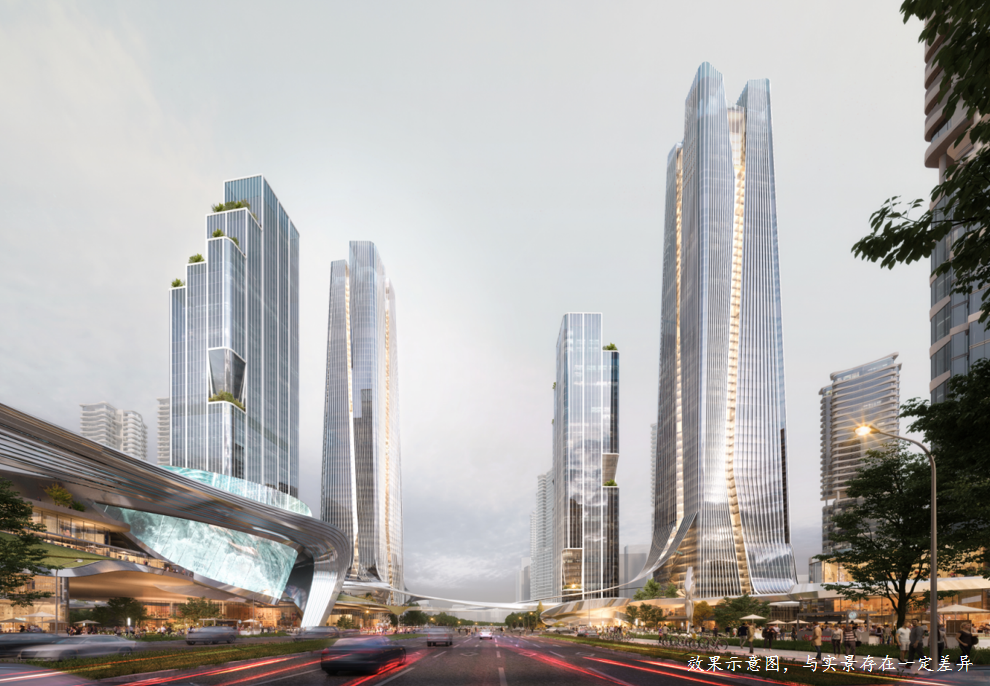 金域曦府满意交付，能不能带动万汇天地瑧园?