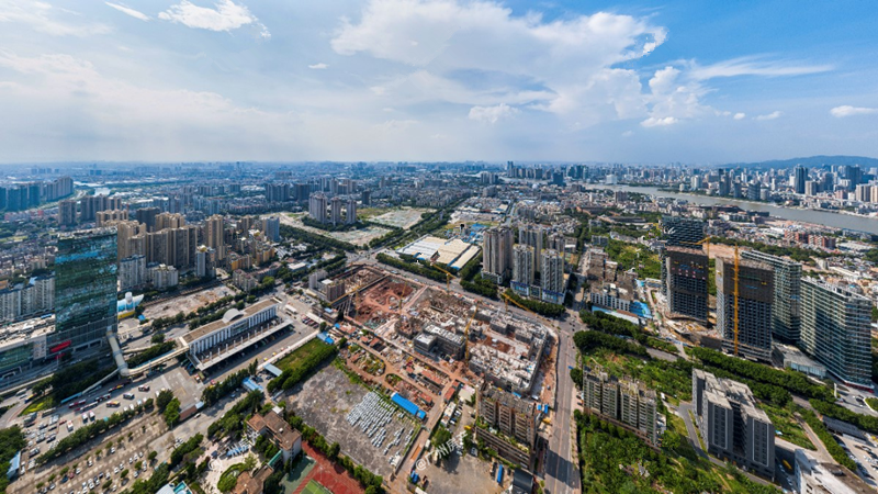 金域曦府满意交付，能不能带动万汇天地瑧园?