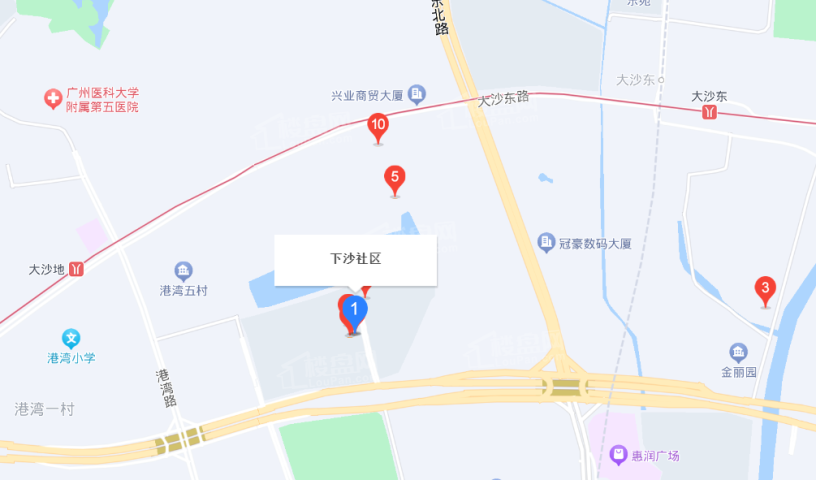 黄埔一旧村改造动工，利好附近新房！