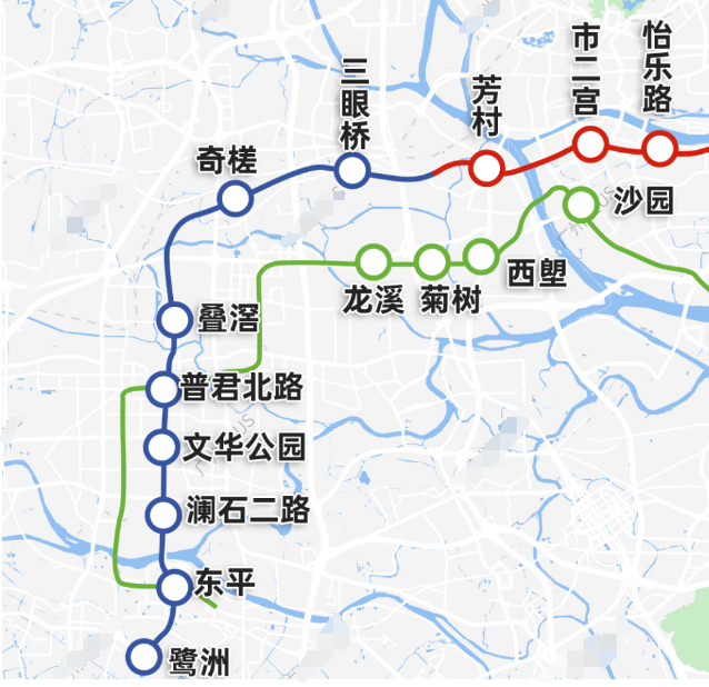 佛穗莞城际9月份动工，哪些板块的楼盘值得买？