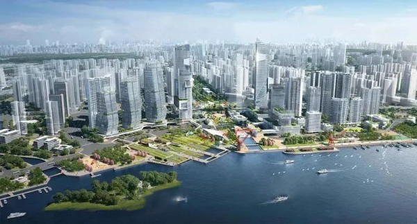 总价300万，荔湾保利和颂在售户型72-87㎡南向三房！