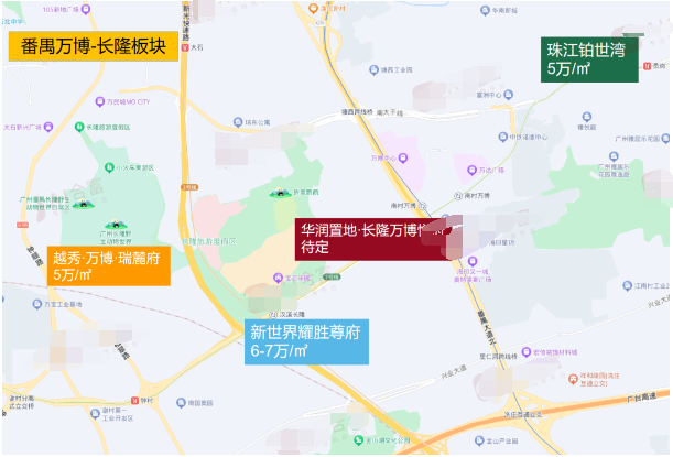 在番禺买房应该怎么样买？哪些板块的楼盘更好？