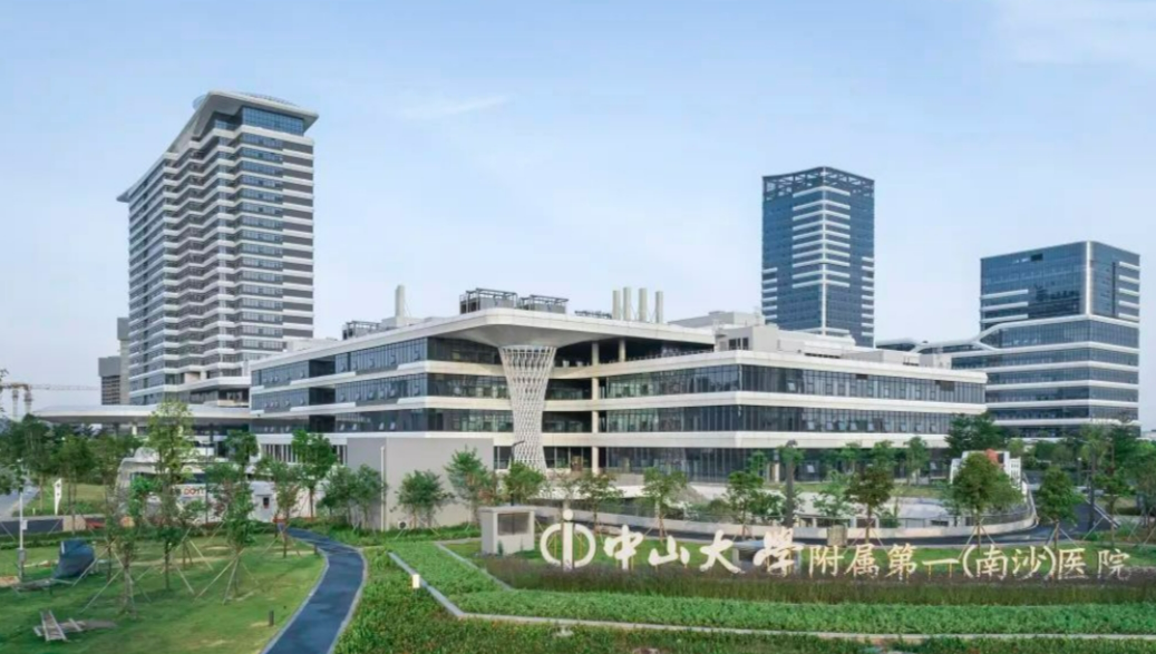 南沙越秀江海潮鸣为什么如此受改善客青睐？