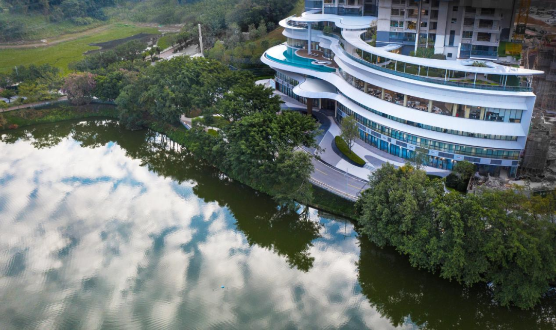 金广附、白云广附、省实等学校，周边有哪些在售楼盘？