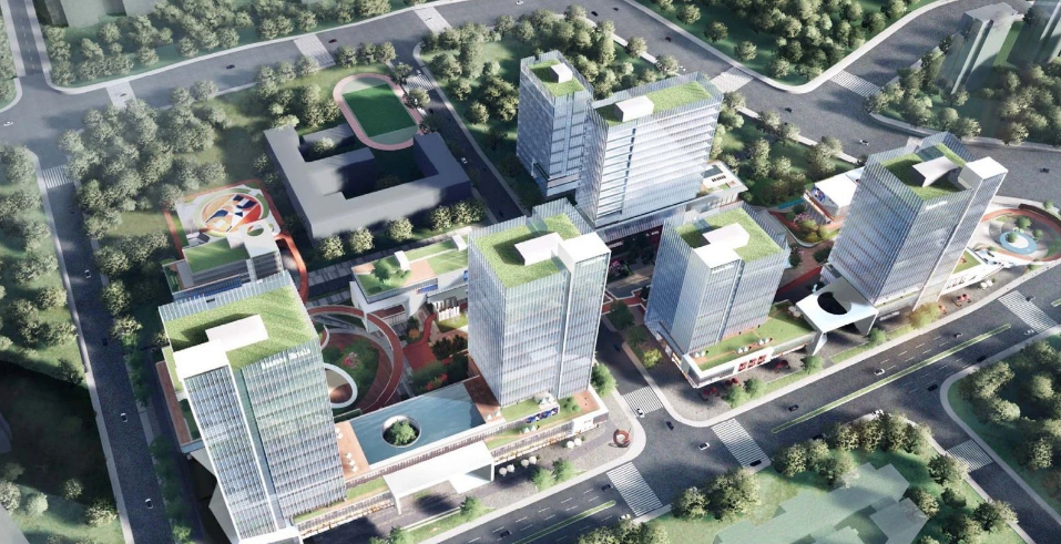 黄埔保利翔龙天汇降价出售，能不能入手？