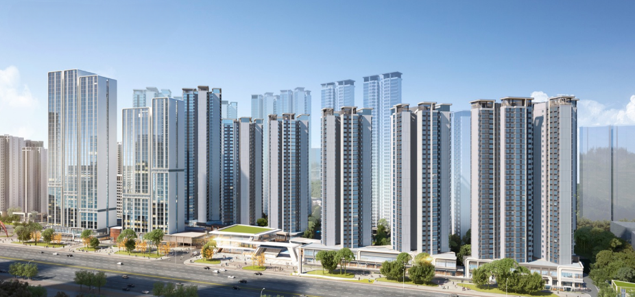 黄埔保利翔龙天汇降价出售，能不能入手？