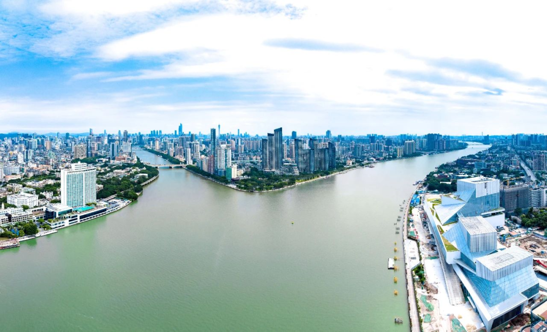 荔湾华润置地白鹅潭悦府加推抢光，推动白鹅潭拼命推地？