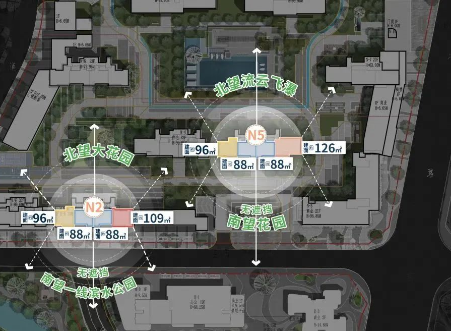 荔湾保利锦上印加推N4栋，项目周边学校有进展？