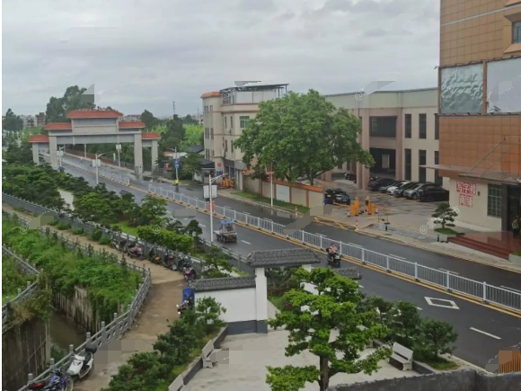 白云钟落潭板块，竹溪云景周边配套怎么样？