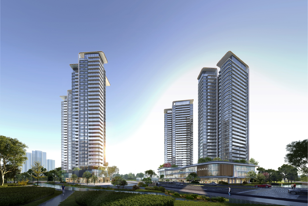 广州地铁地产珑璟台获批新预售证，80套房源入市