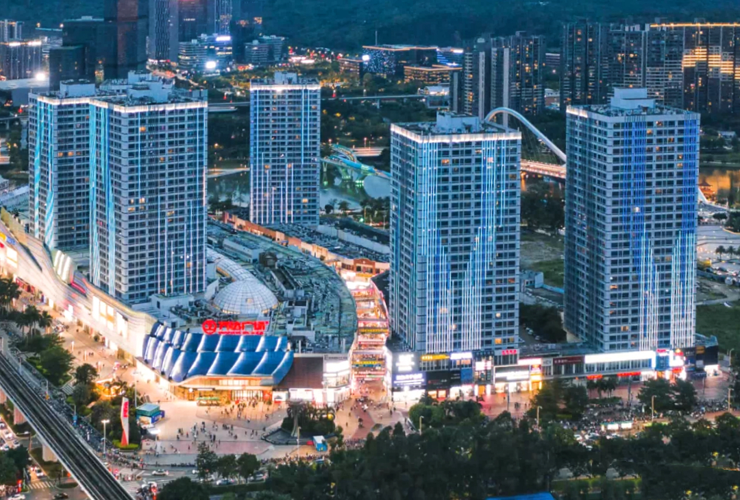 总价120万起，南沙保利时光印象有哪些配套？