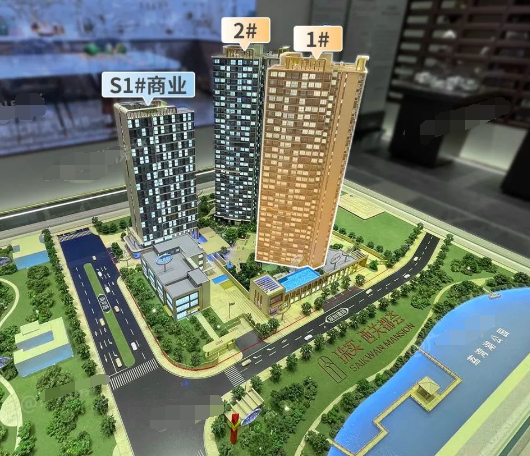 560万起买四房？老西关地铁盘周五开卖，价格摸到了