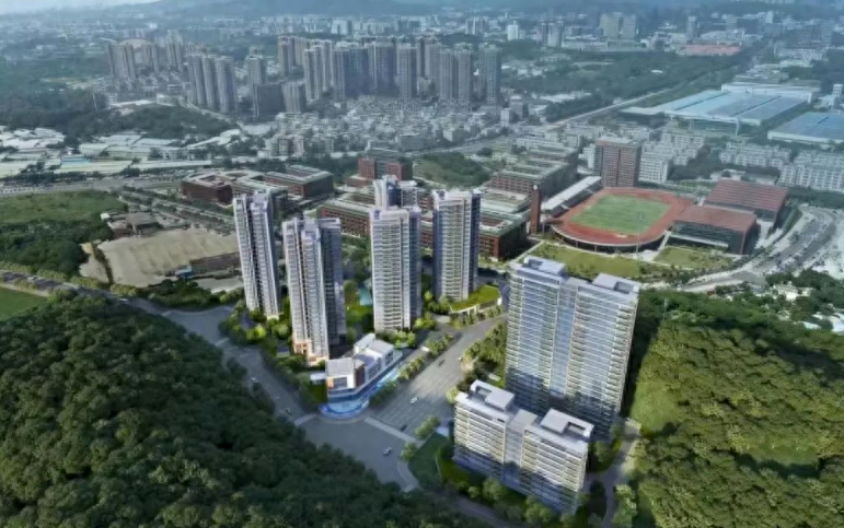 天河联投文津府9月开盘，吹风价约8万/㎡！