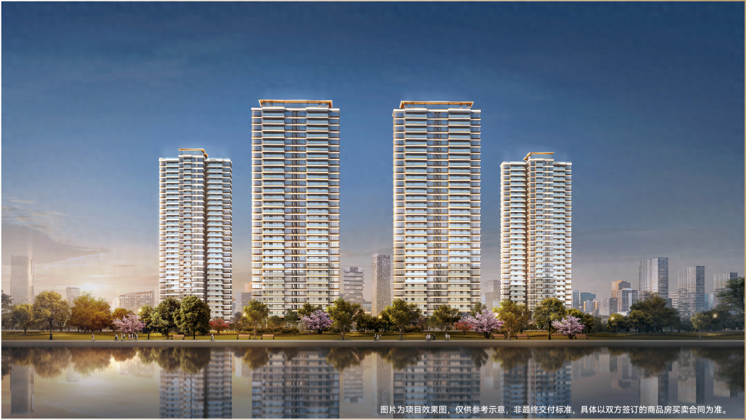 番禺龙湖御湖境9月将正式开盘，吹风价约4.9-5.8万/㎡！