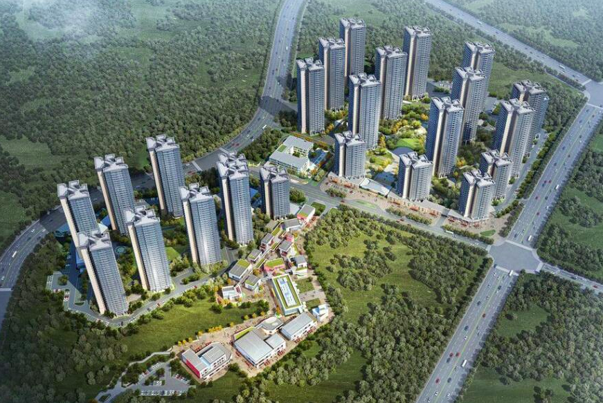 增城御溪世家降价，总价低至100万！