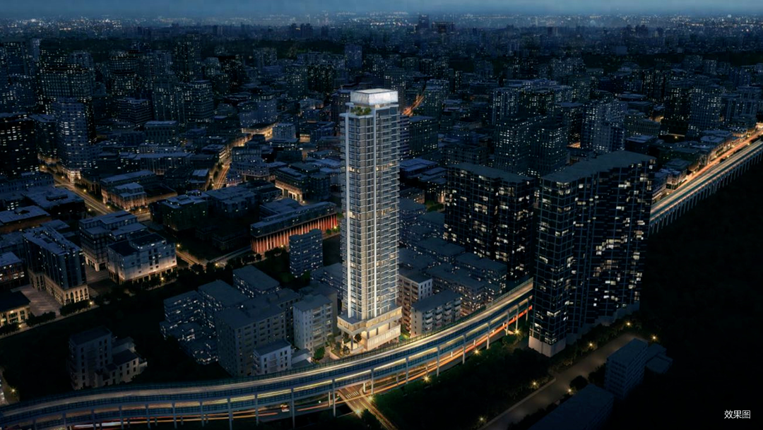 越秀万科瑧樾府9月开放展厅，吹风价9-12万/㎡！