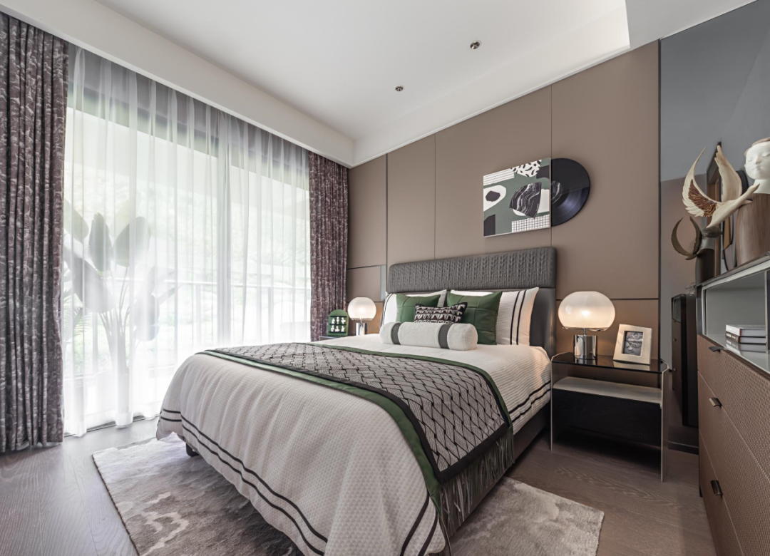 168㎡半山大平层