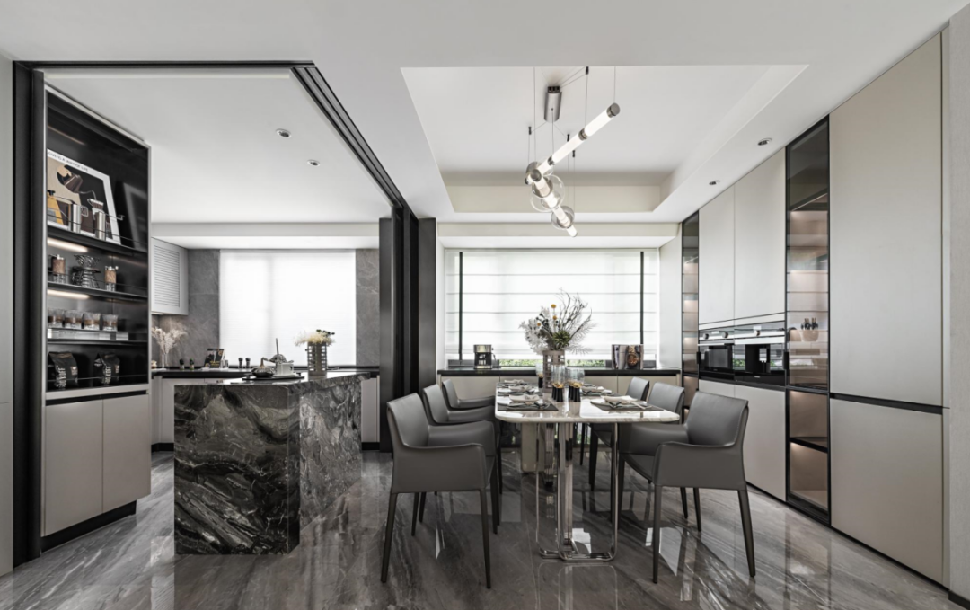 168㎡半山大平层