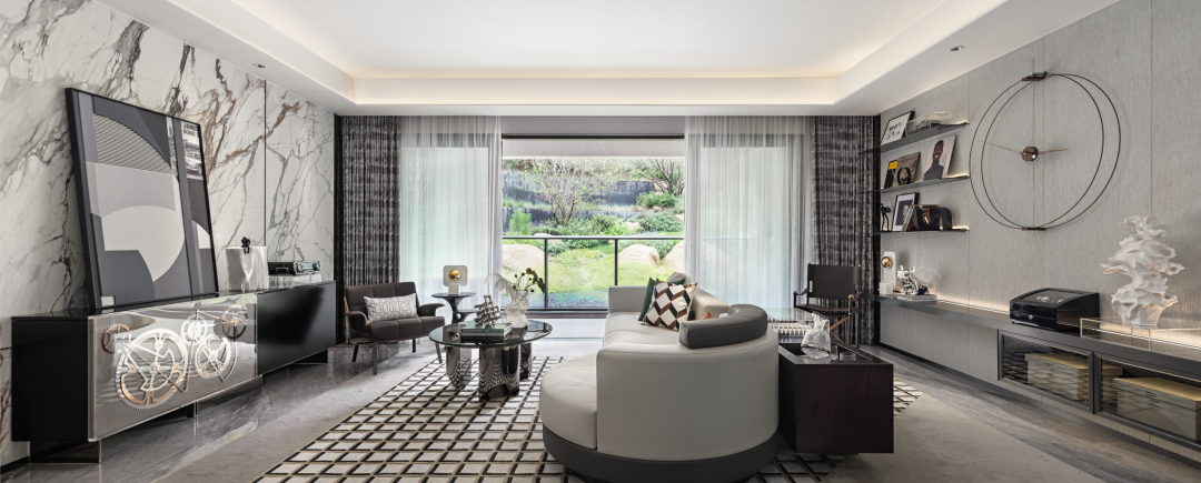 168㎡半山大平层