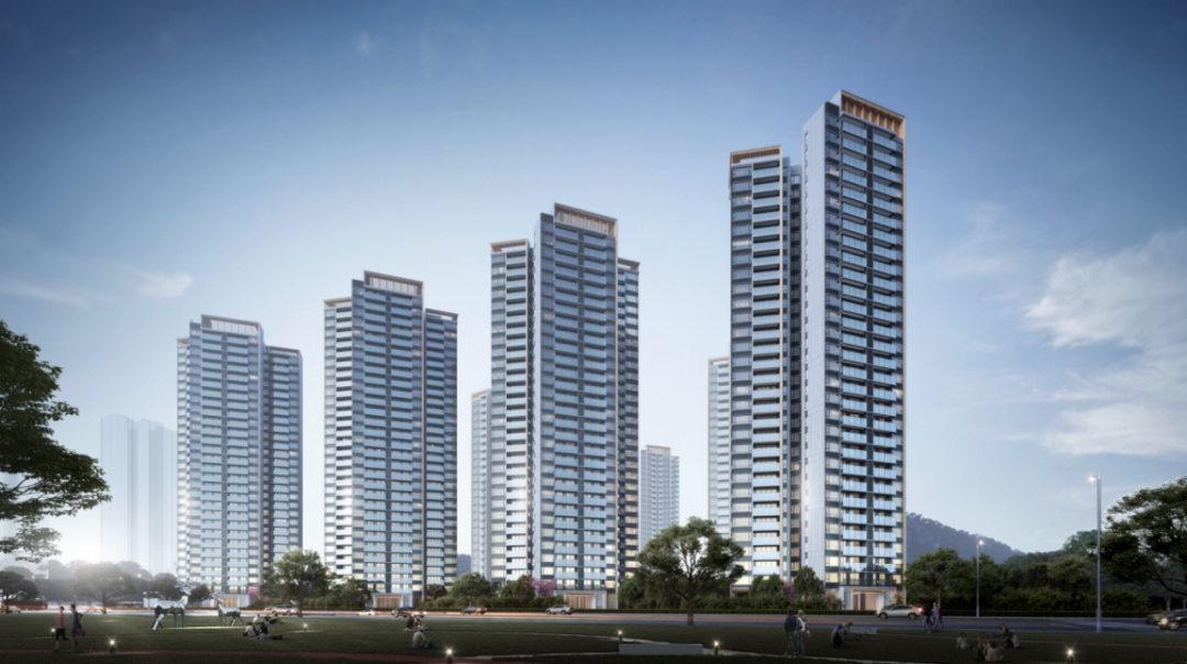 200万预算，买南沙中铁阅江来建面88-125㎡!