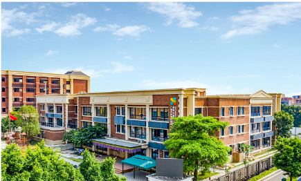 番禺南天名苑在售建面140-270平产品，均价约8-9.5万/平？