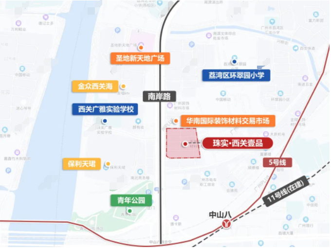 89㎡做四房！珠实西关壹品值不值得买？