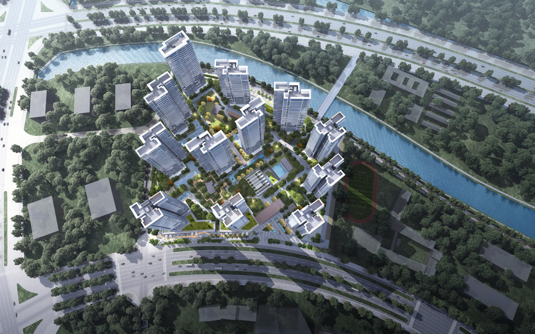 广州南站改善盘【城投领南府】98-143㎡，单价3.8万起!