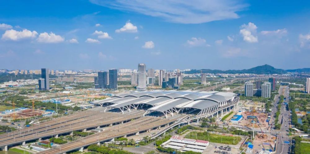 广州南站改善盘【城投领南府】98-143㎡，单价3.8万起!