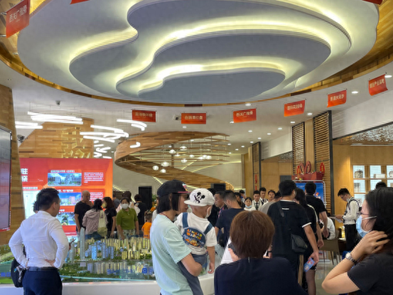 中秋国庆黄金周，广州在售新房优惠大汇总！