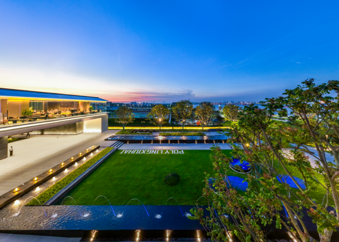 南大干线开通，保利领秀海国庆加推，同时搞促销！