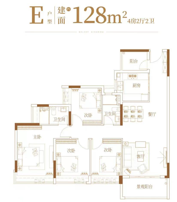番禺星河盛世锦城吹风价4-5万/㎡，什么时候开盘？