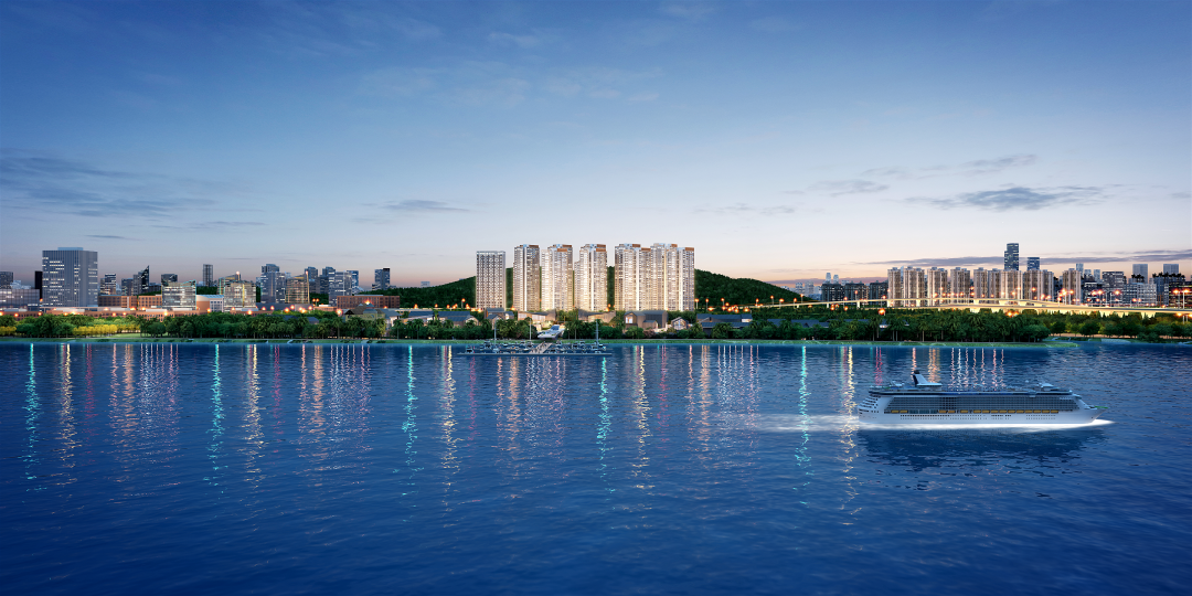 南沙中铁阅江来新领预售证1张，110套房源入市！