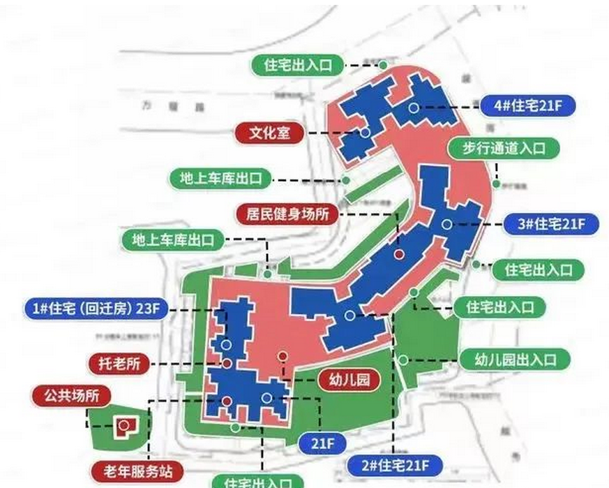 越秀广州城投东园公馆91~178㎡，能不能入手?