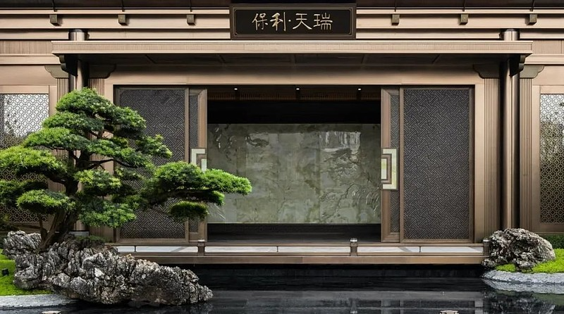 天河保利天瑞加推268㎡户型，究竟值不值得买?