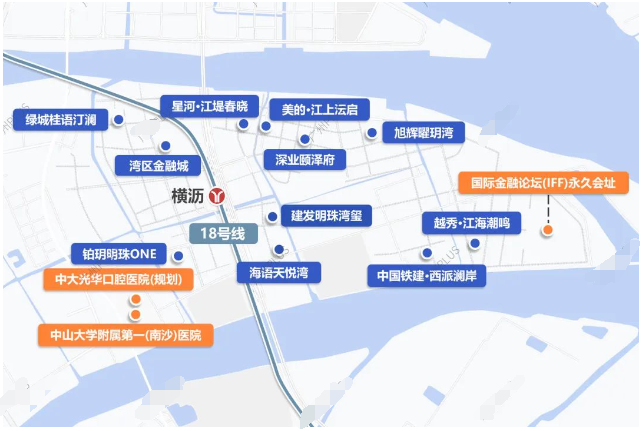 横沥岛多个楼盘降价优惠不断，该如何选？