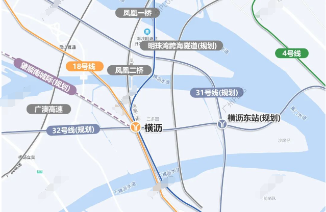 横沥岛多个楼盘降价优惠不断，该如何选？