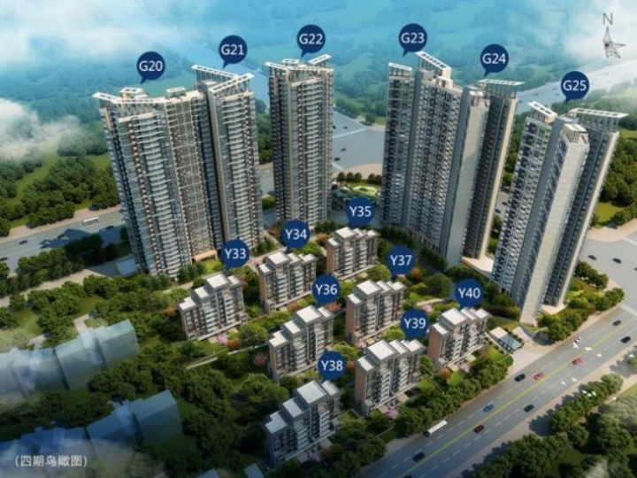 南沙星河山海湾怎么样？值不值得买？