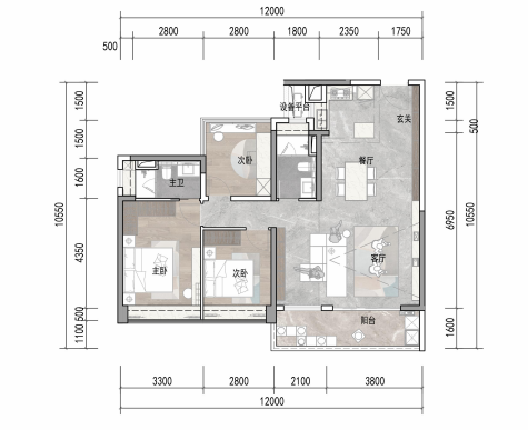 吹风价8万元/㎡，天河联投文津府诚意登记中！